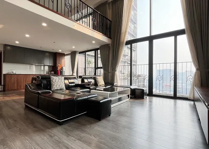 Pentstudio Westlake Tay Ho