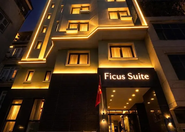 Ficus Suites